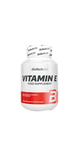 Vitamin E от BioTech USA